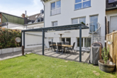 Terrasse - Modernes Einfamilienhaus – ideal für Mehrgenerationenwohnen in Hürth-Gleuel