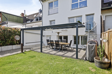 Modernes Einfamilienhaus – ideal für Mehrgenerationenwohnen in Hürth-Gleuel, 50354 Hürth, Einfamilienhaus