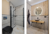 Badezimmer Erdgeschoss - Modernes Einfamilienhaus – ideal für Mehrgenerationenwohnen in Hürth-Gleuel
