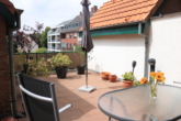 PROVISIONSFREI - Durchdachte 2-Zimmer-Wohnung mit großer Dachterrasse in Hürth-Efferen - Terrasse